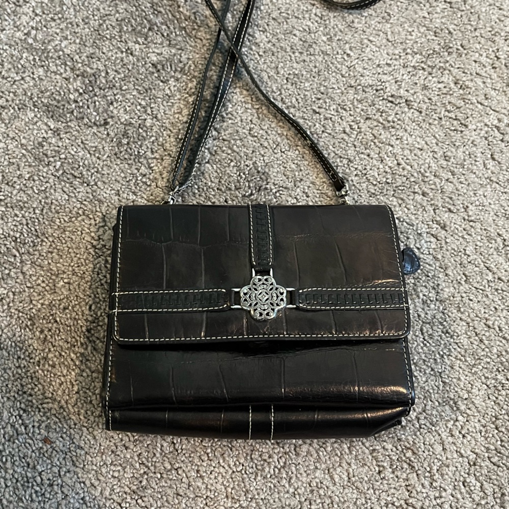 Brighton Crossbody Wallet Purse